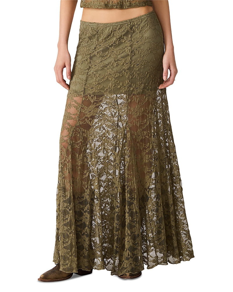 Steve Madden Mirabel Lace Skirt