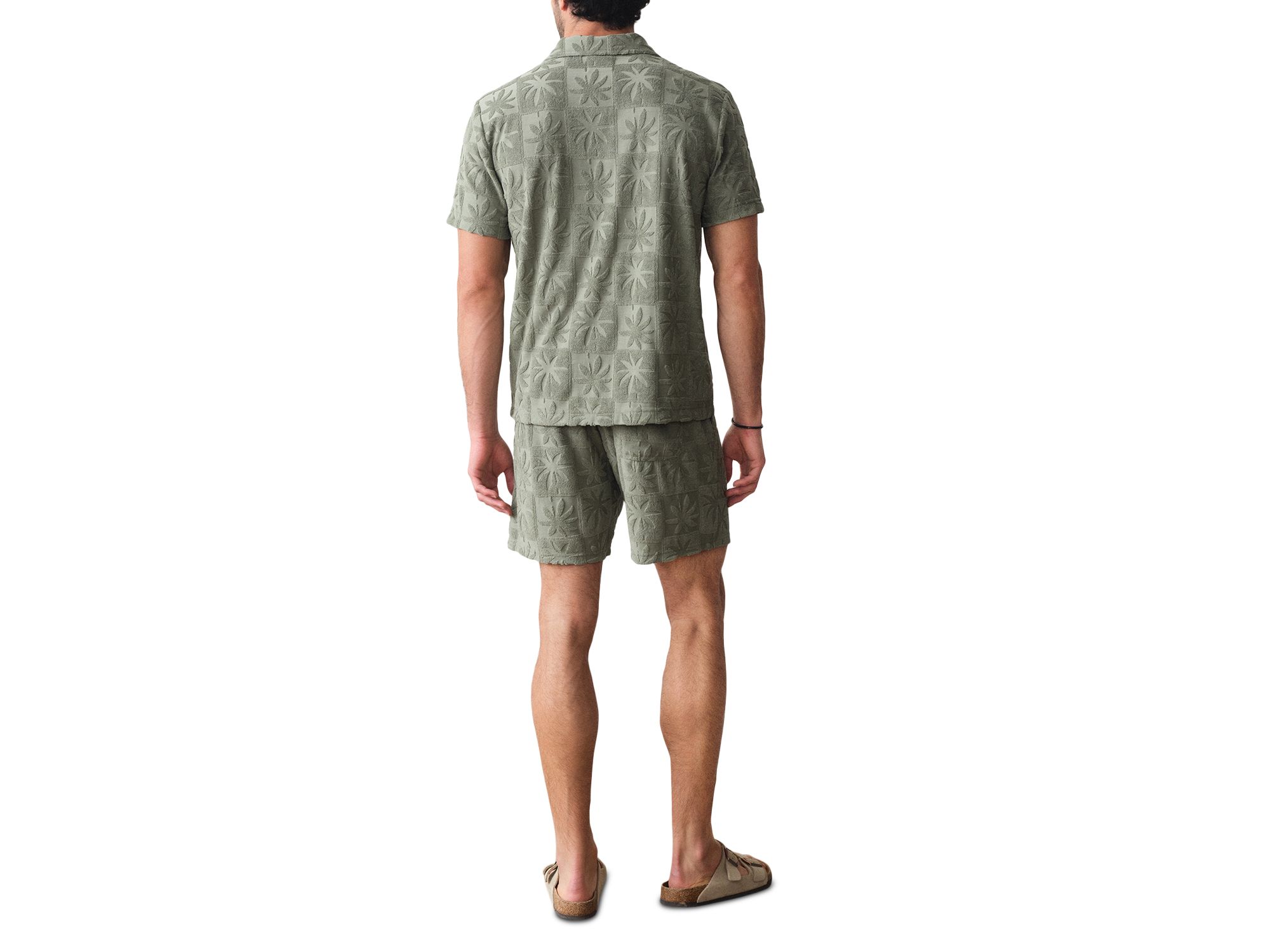 Rico Terry 6" Shorts — Image 3