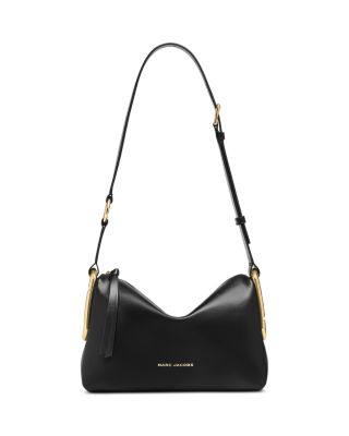 The Juliette Leather Messenger Bag