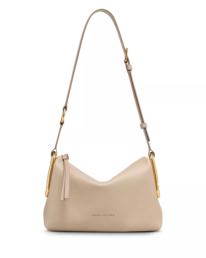 Marc Jacobs The Juliette Leather Messenger Bag