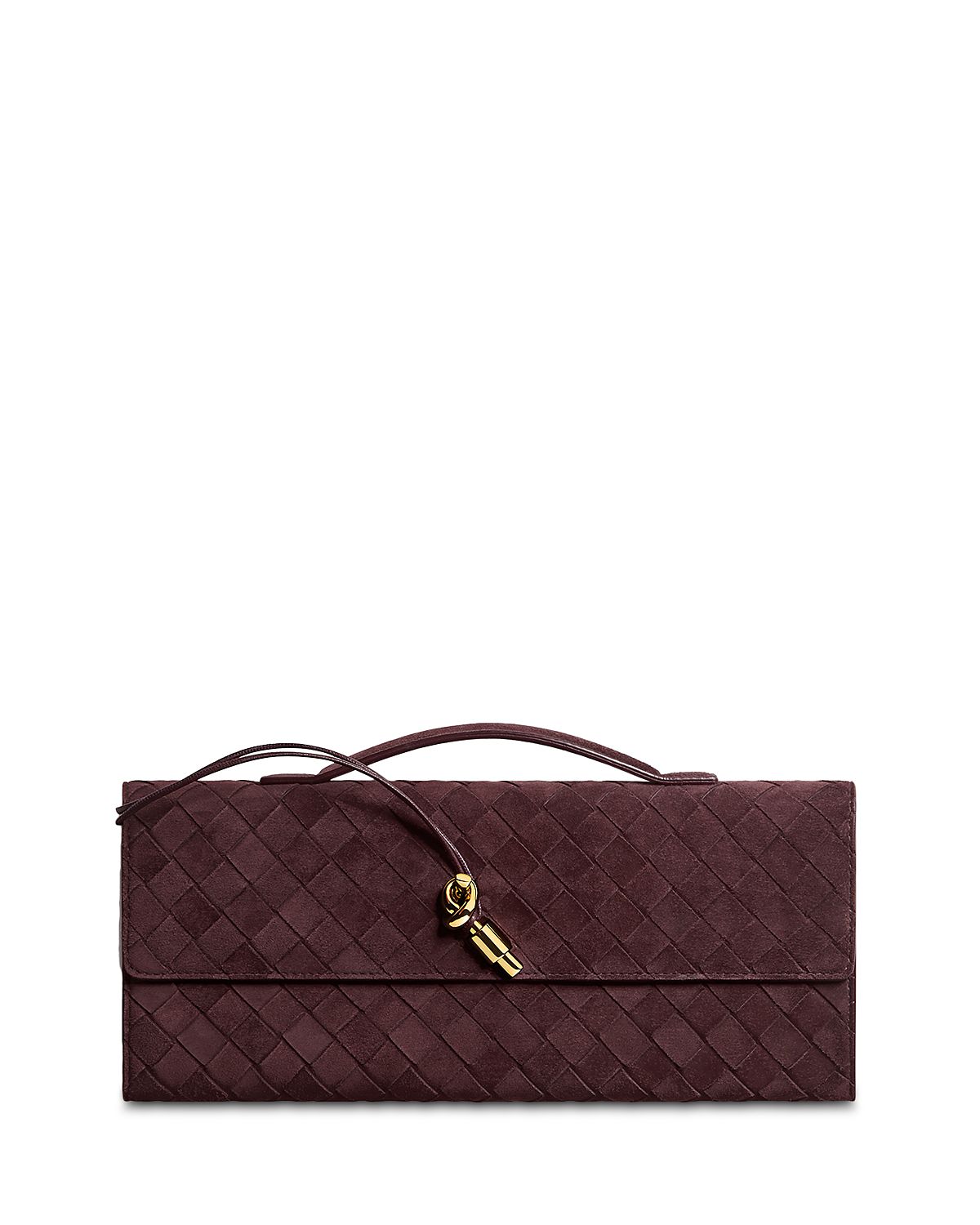 Bottega Veneta Andiamo Clutch