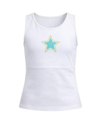  Girls' Starlane Tank Top - Little Kid, Big Kid