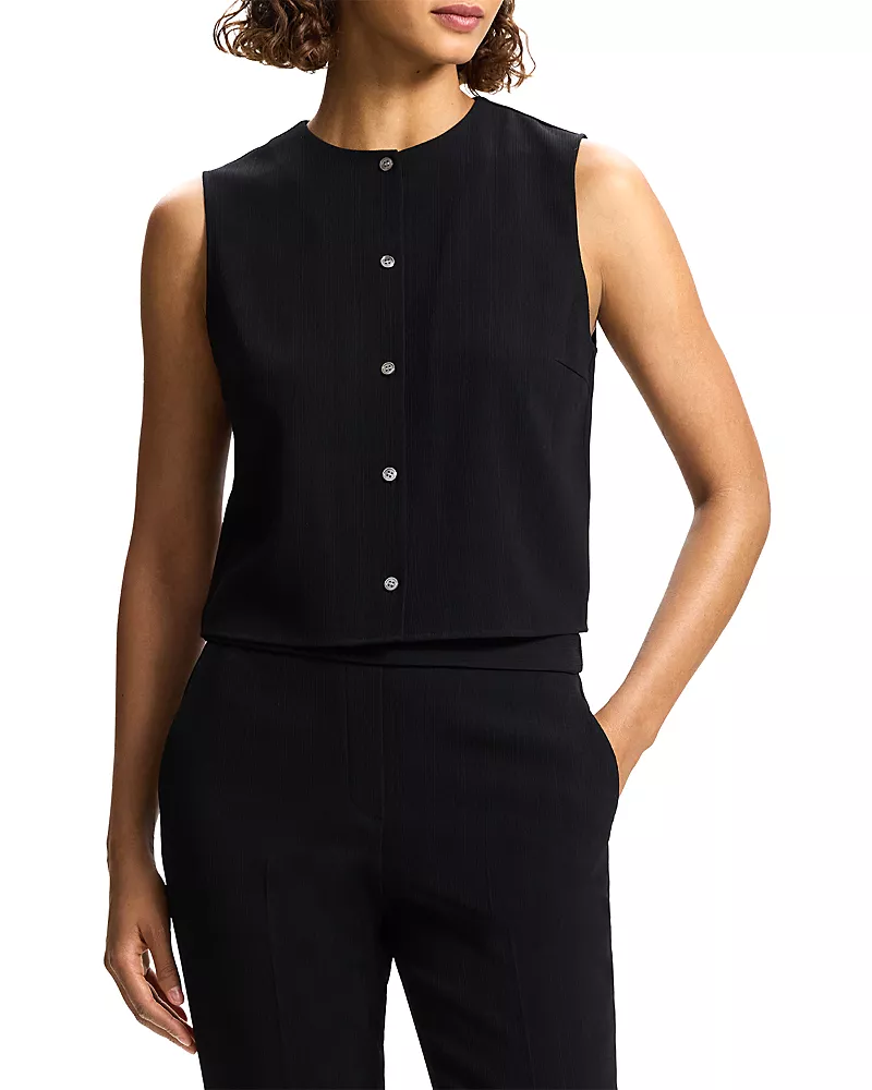 Theory Sleeveless Shell
