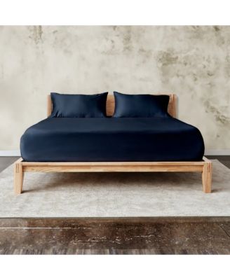 Luxe CleanBamboo Sateen+ Fitted Sheet, California King