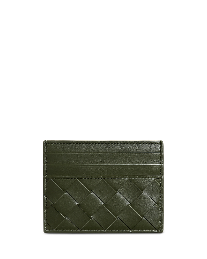 Bottega Veneta Intrecciato Credit Card Case