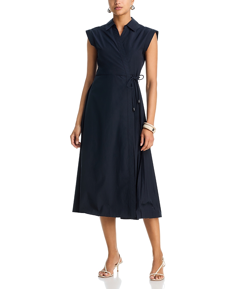 Tanya Taylor Shivon Midi Dress