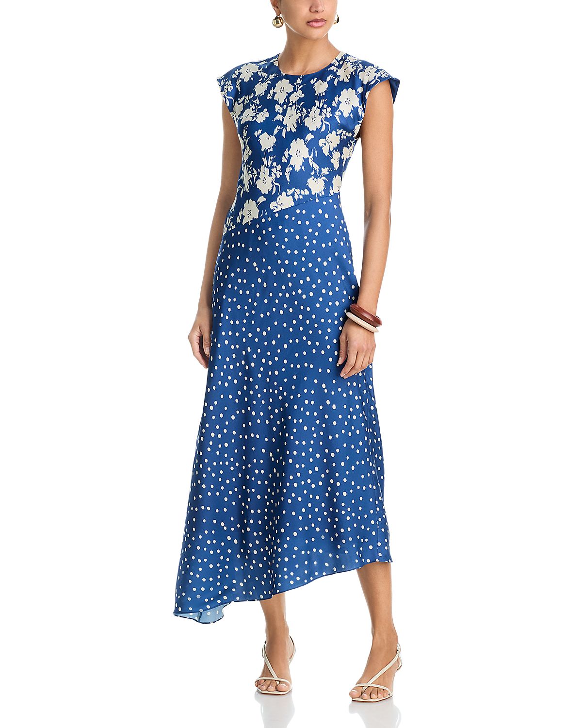 Tanya Taylor Violeta Dress