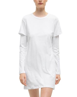 Margo Layered Mini Dress
