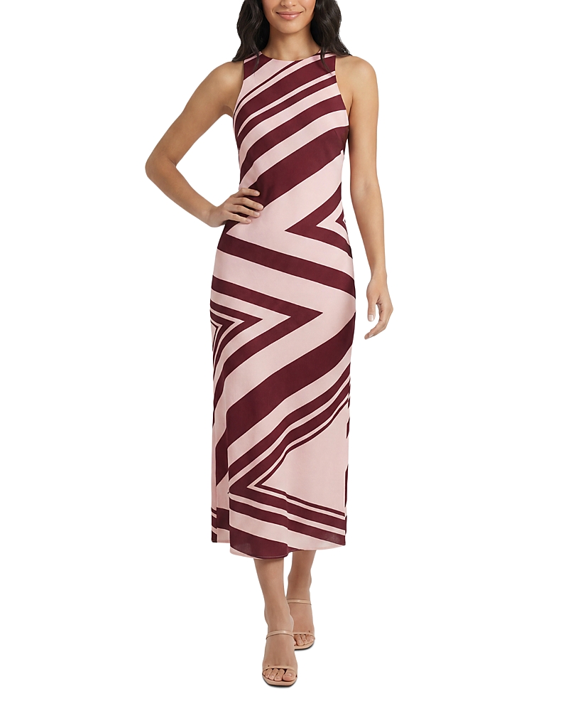 Donna Morgan Sleeveless Maxi Dress