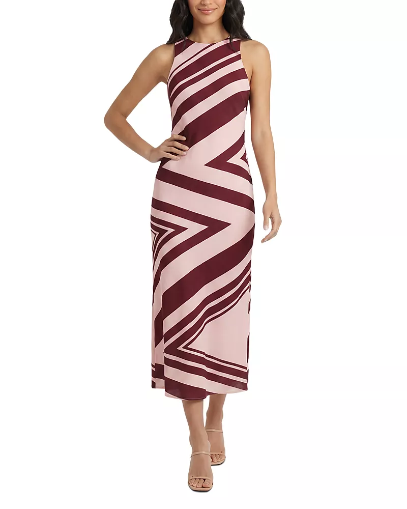 Donna Morgan Sleeveless Maxi Dress