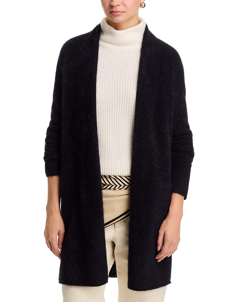 C by Bloomingdale's Cashmere 100% Cashmere Open Front Cardigan Sweater - Exclusive