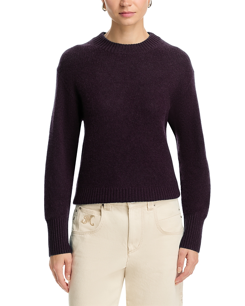 C By Bloomingdale's Cashmere Boxy Cashmere Crewneck Sweater - Exclusive