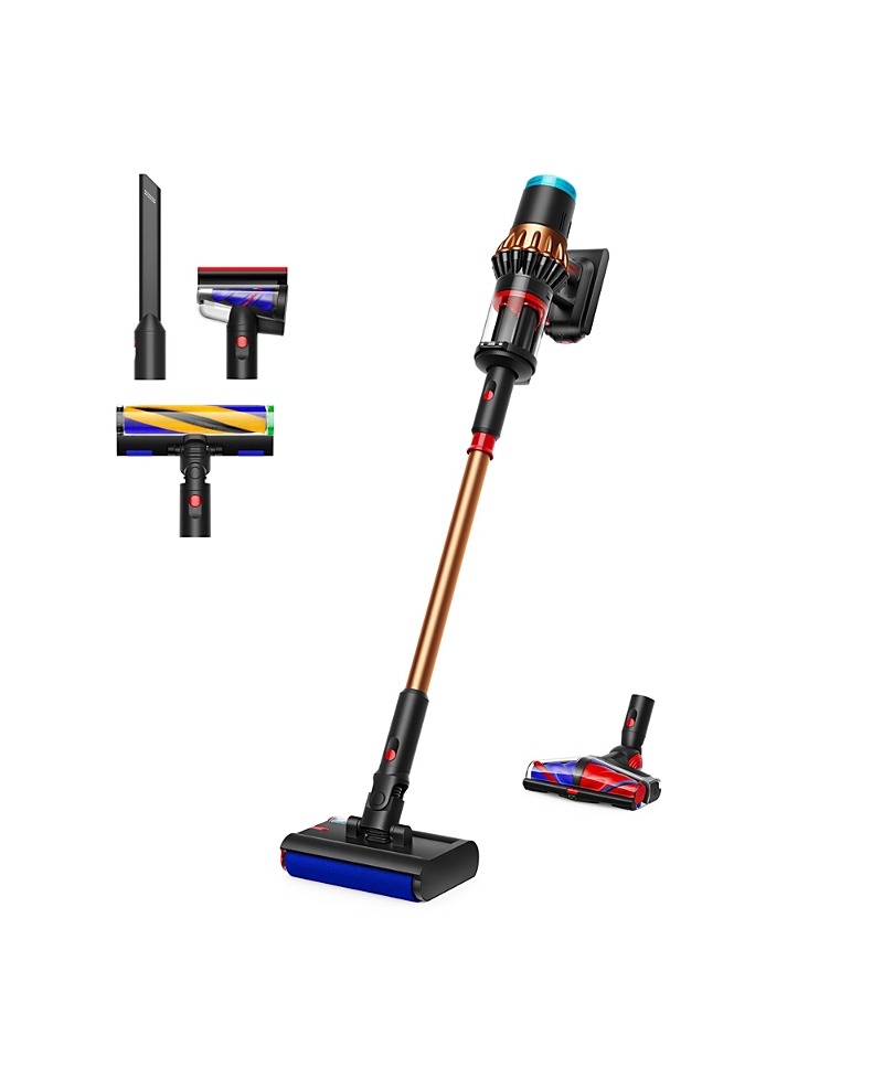 Dyson V16 Piston Animal Submarine cordless wet and dry vacuum Black/Copper