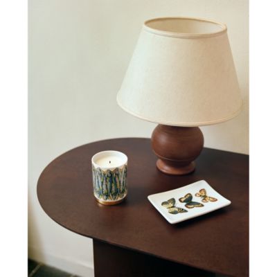 Rectangular Vide Poche Farfalle Butterfly Ash Tray