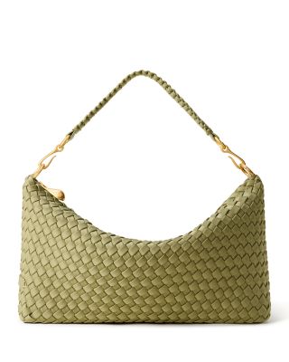 Naghedi Porto Small Half-Man Saddle Bag