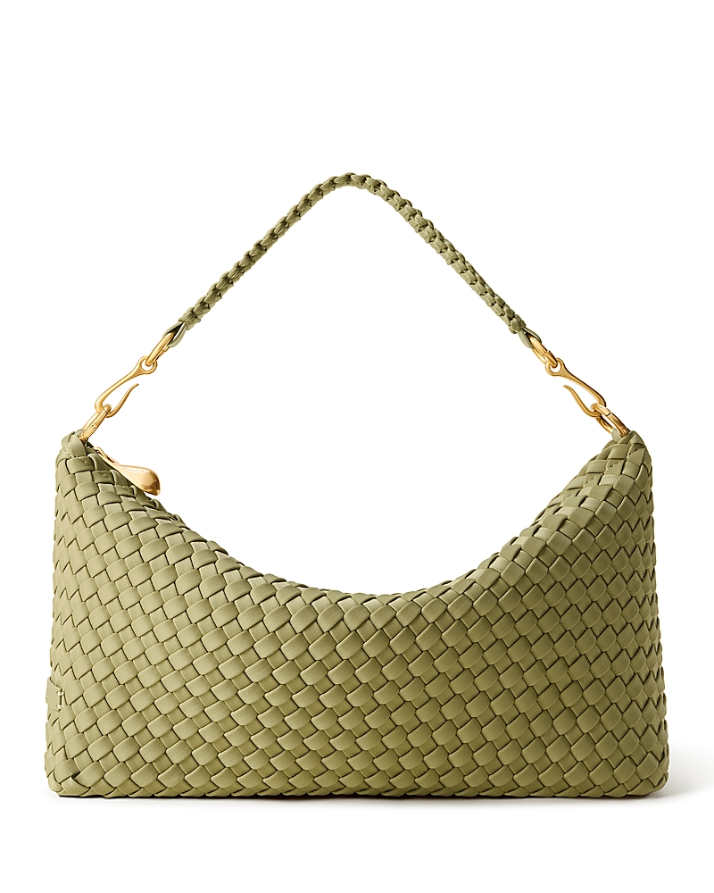 Naghedi Porto Small Half-Man Saddle Bag