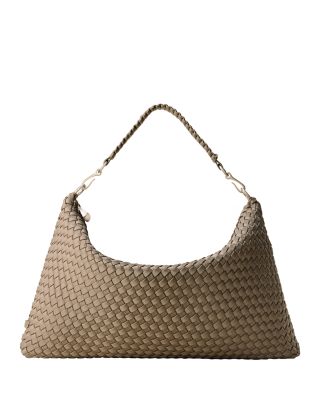 Naghedi Porto Small Half-Man Saddle Bag