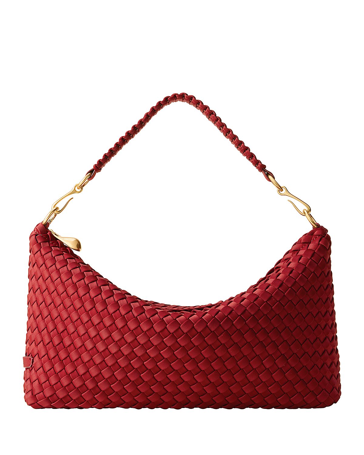 Naghedi Porto Small Half-Moon Saddle Bag