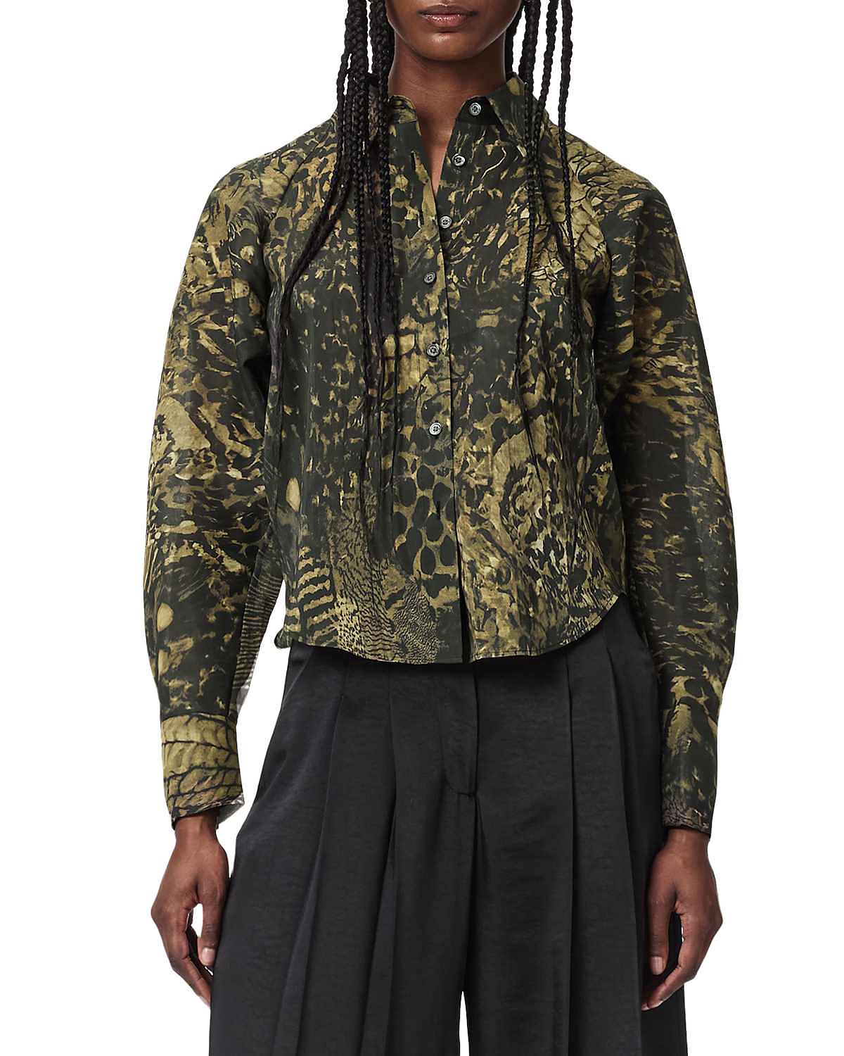 Allsaints Cory Shirt