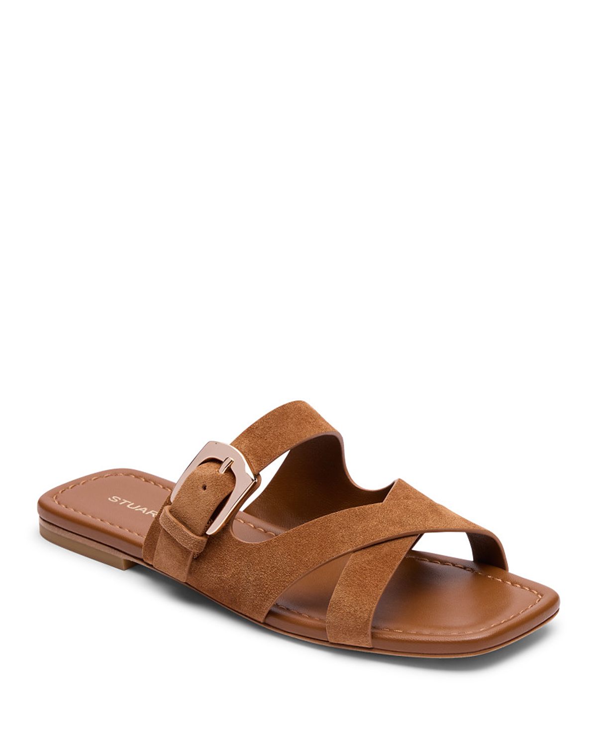 Stuart Weitzman Women's Sai Sandals