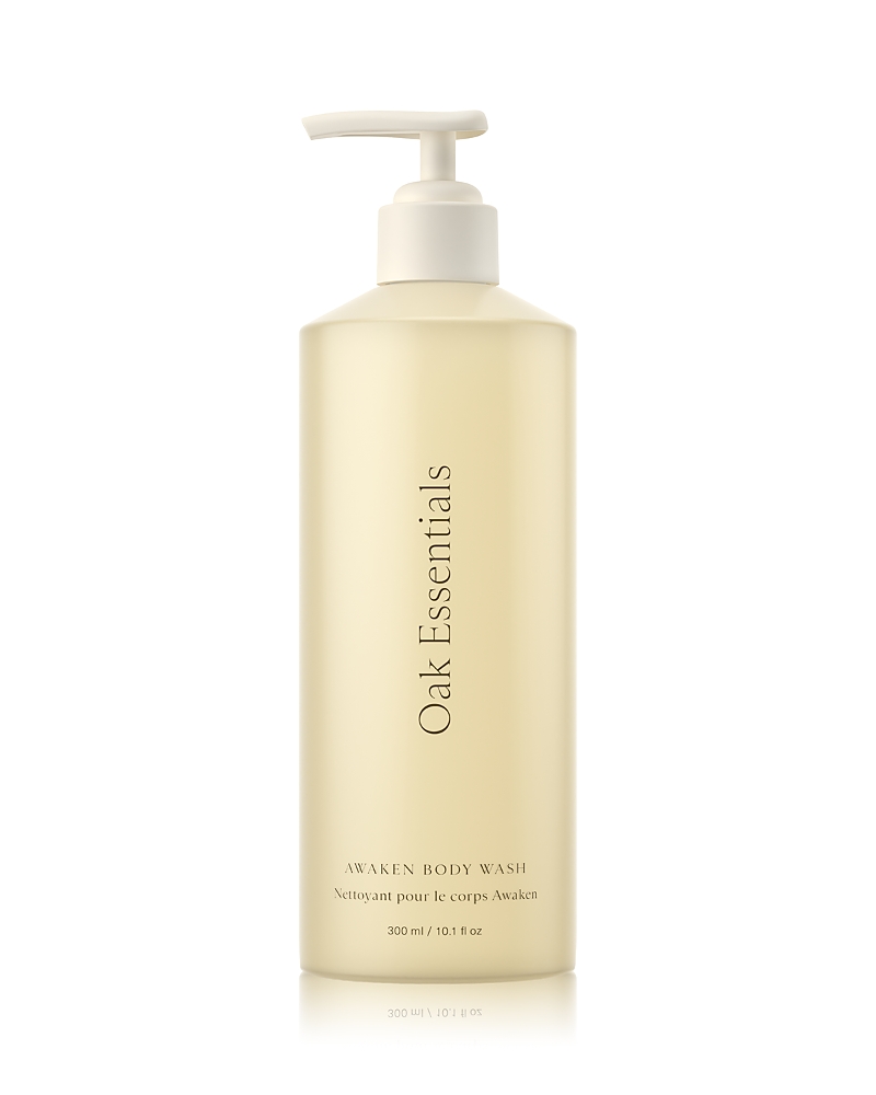 Oak Essentials Awaken Body Wash 10.1 Oz.