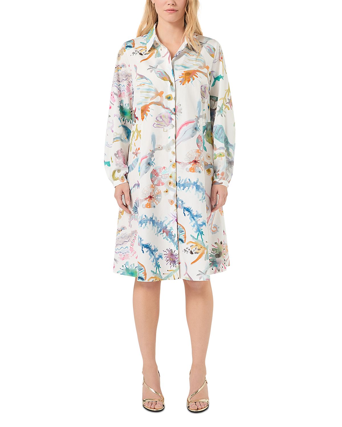 Marina Rinaldi Mrnmassa Dress