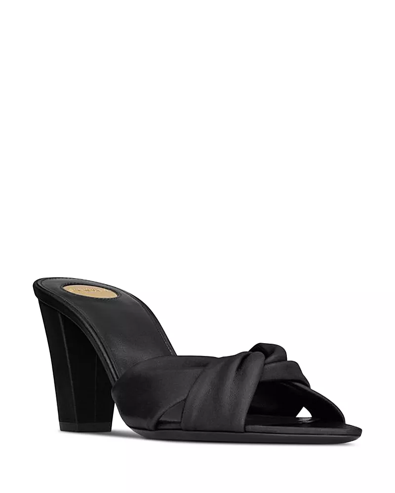 Saint Laurent Women's Franciane Mules