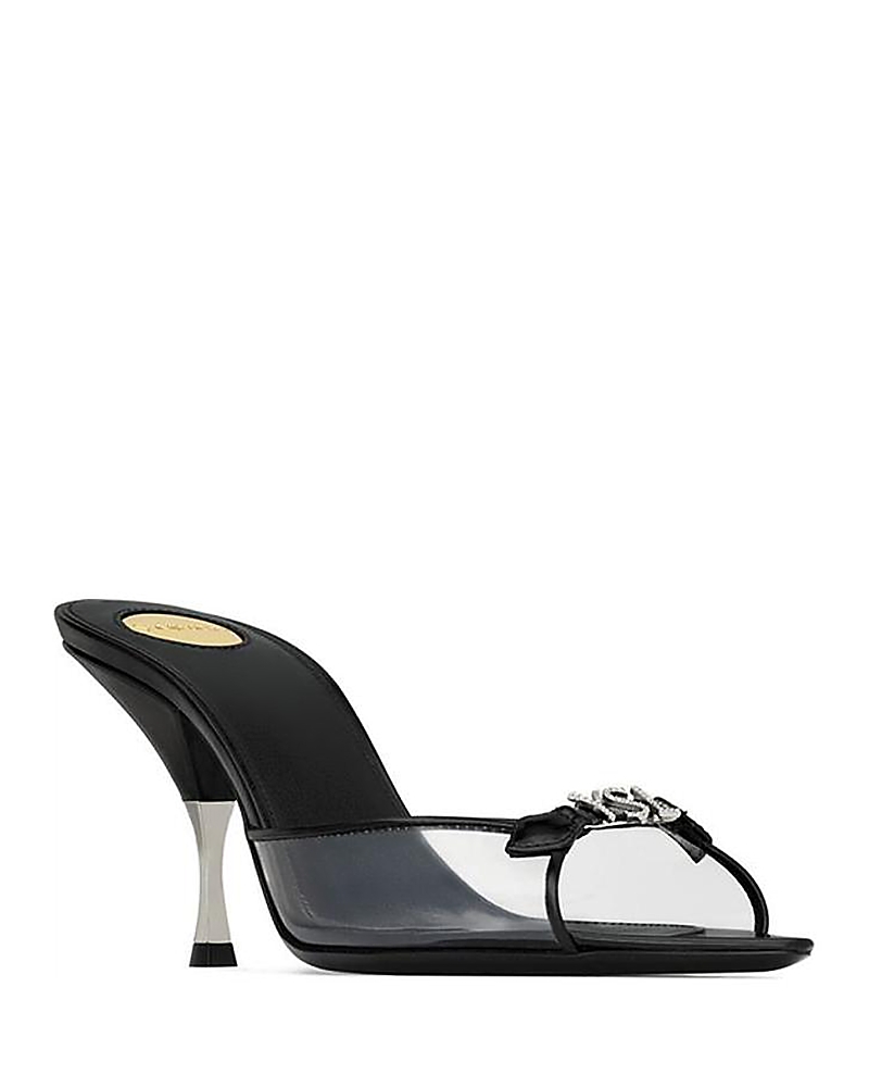 Saint Laurent Women's Jerry Mules