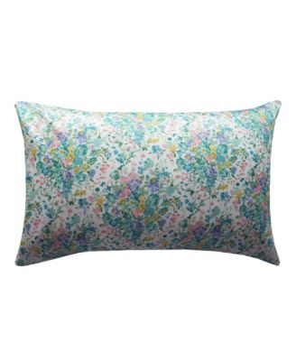 Coco & Wolf Liberty Fabric Bouquet Parade Green Housewife Pillowcase