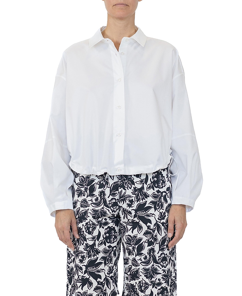 Callas Milano Lille Blouson Hem Shirt