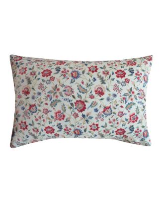  Liberty Fabric Eva Belle Housewife Pillowcase, Standard