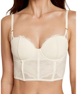 Lace Corset Top