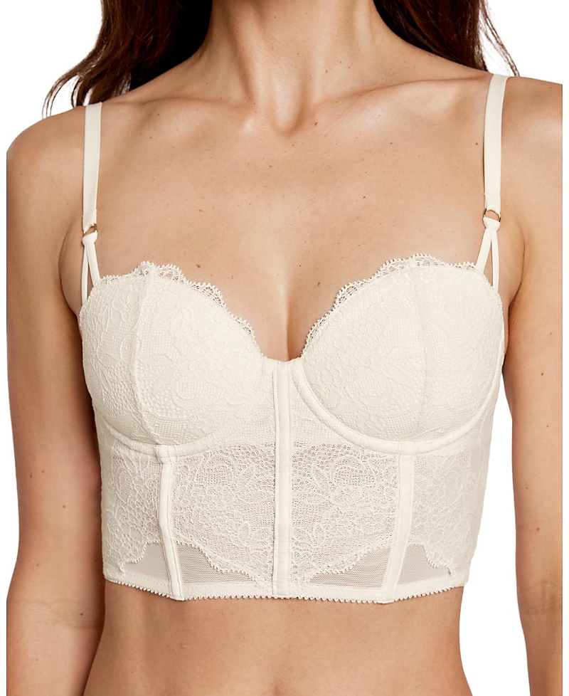 Pepper Lace Corset Top