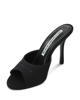 alexanderwang Women's Cher 105 Mule Sandals