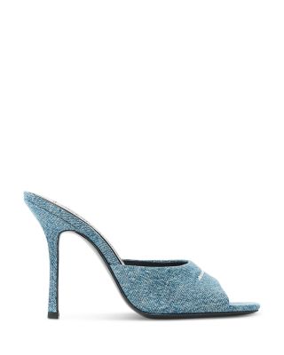 alexanderwang Women's Cher 105 Mule Sandals | Bloomingdale's Shoes