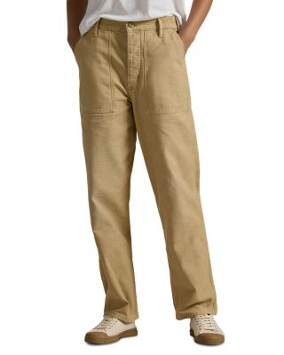 Ralph Lauren Lauren Ralph Lauren Ricky High Rise Pants