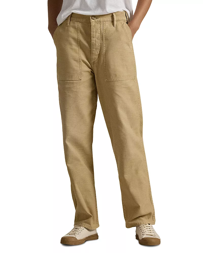Lauren Ralph Lauren Ricky High Rise Pants