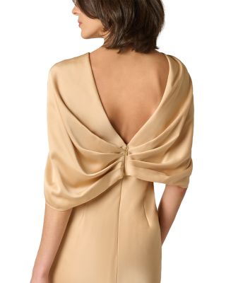 Tan/Beige Colored Formal Dresses & Evening Gowns | Bloomingdale's