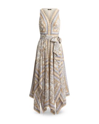 ralph lauren beach dress PRETTYGARDEN Womens Square Neck Maxi Dresses Cap Sleeve Eyelet Smocked