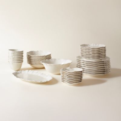Ribbon Serveware