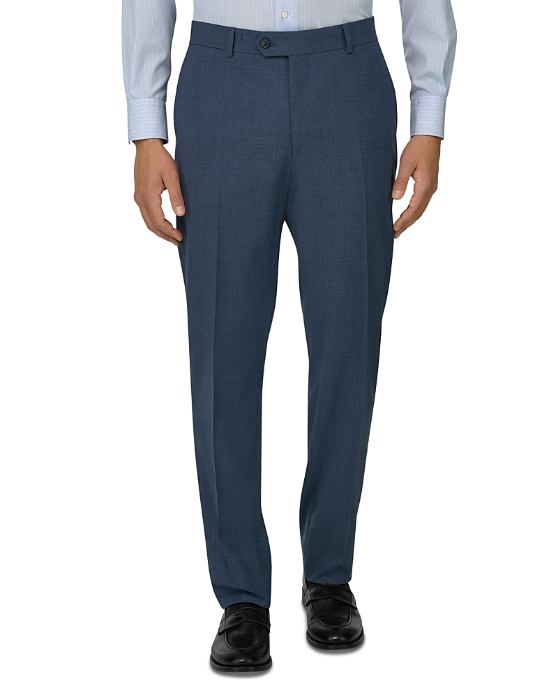 Boggi Milano Aria Pure Wool Trousers