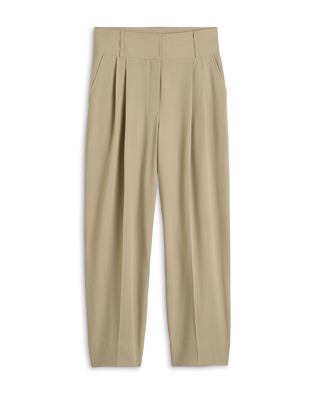 Toteme Draped Balloon Pants
