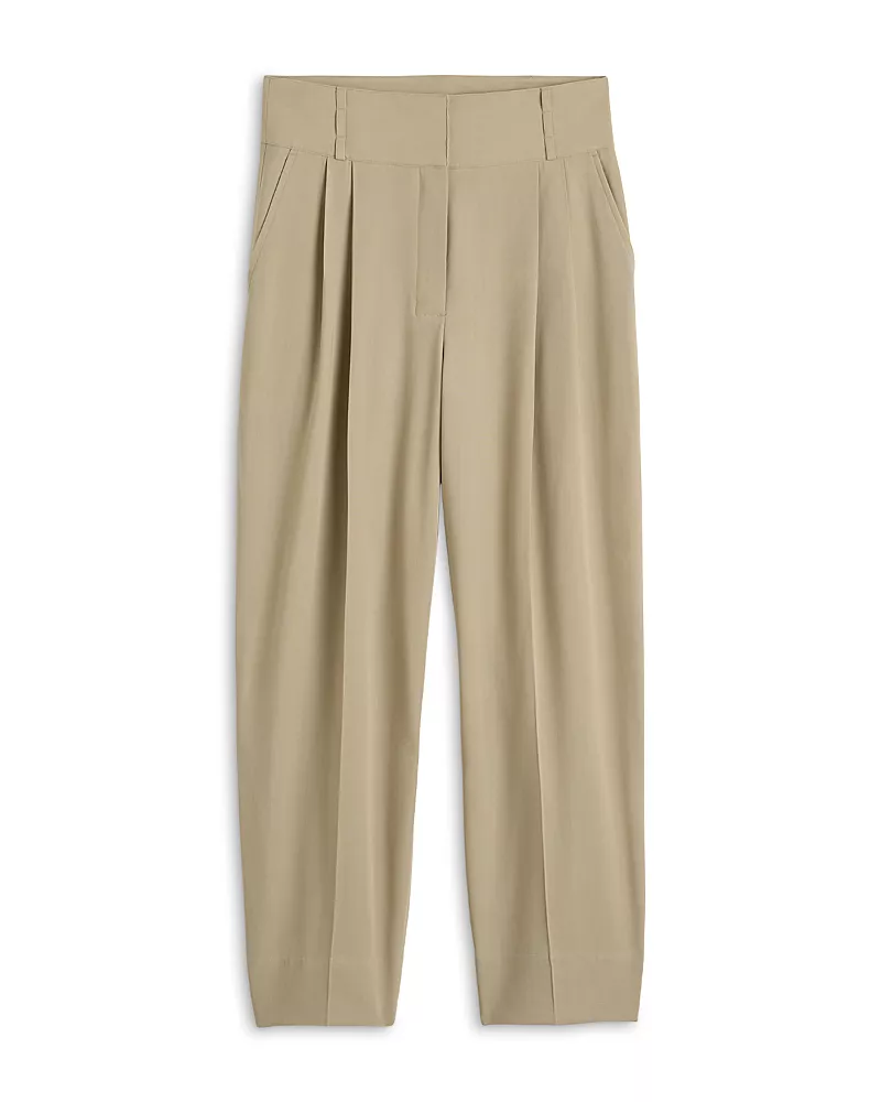 Toteme Draped Balloon Pants