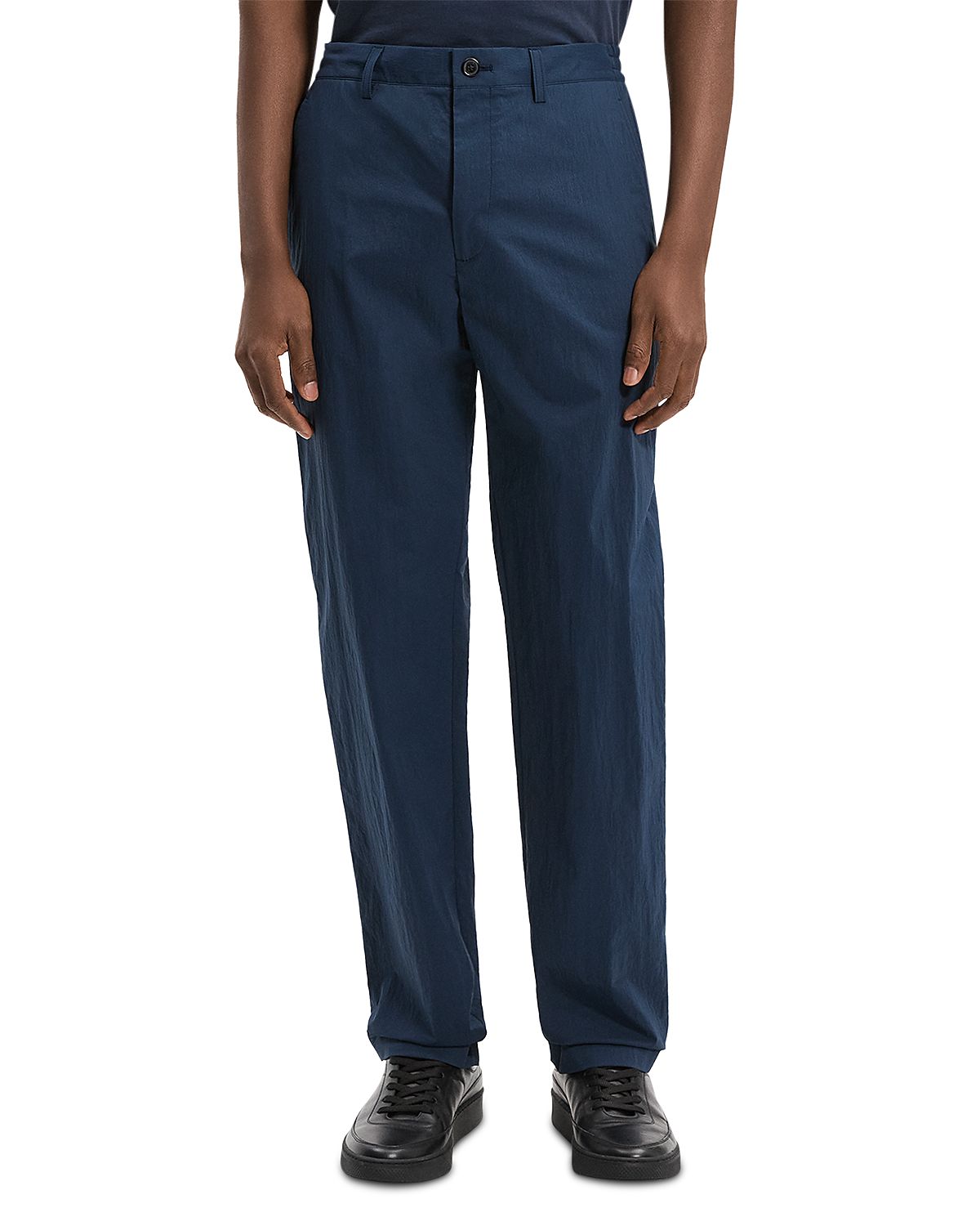 Theory Standard Nylon Drawstring Pants