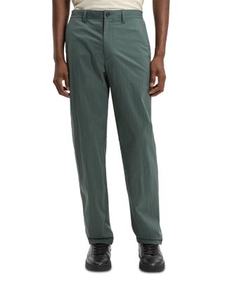 Theory Standard Nylon Drawstring Pants