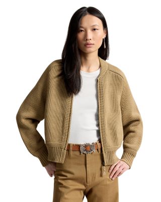 Full Zip Cardigan