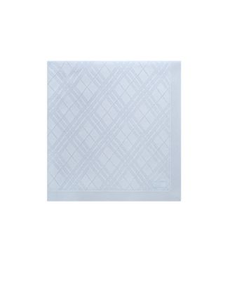  Unisex Check Cashmere Baby Blanket