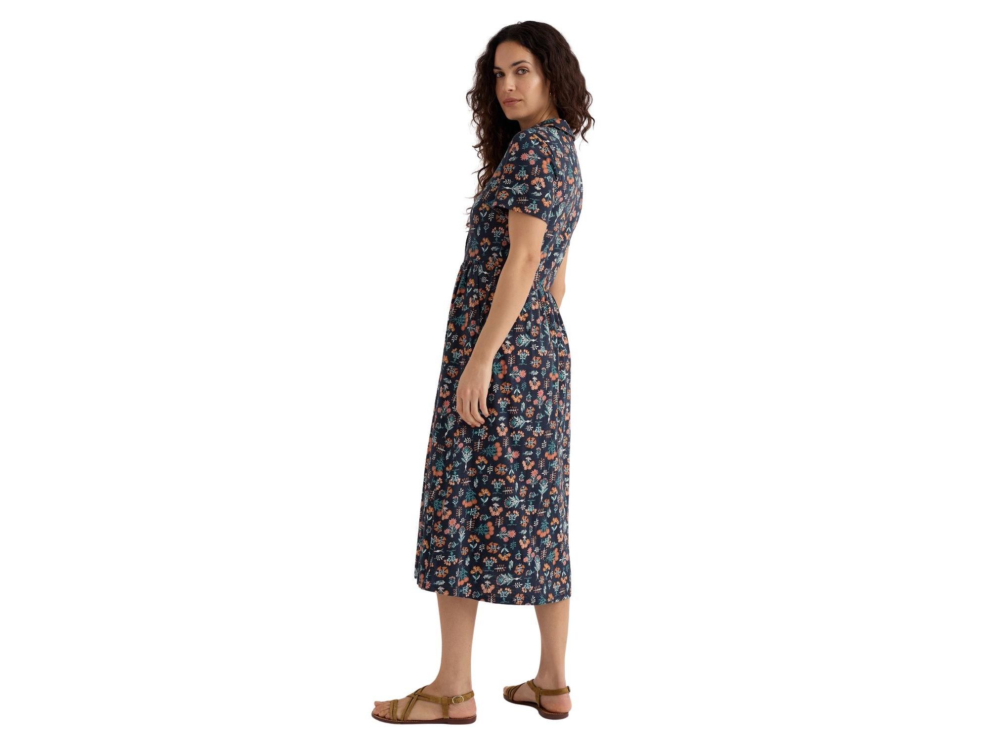 Mainland Jersey Midi Dress — Image 3