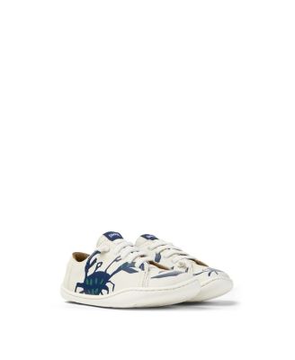 Boys' Peu Cami Mismatched Leather Flats - Toddler, Little Kid, Big Kid
