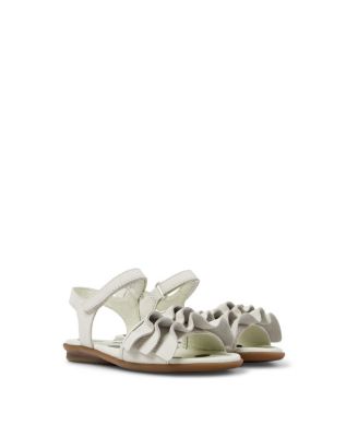 Girls' Right Mismatched Leather Sandals - Toddler, Little Kid, Big Kid